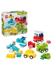 LEGO DUPLO Creative Vehicles Educational Toddler Toy 10474 - Image 1 of 2