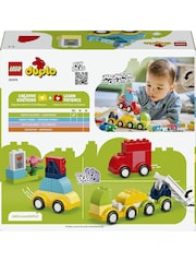 LEGO DUPLO Creative Vehicles Educational Toddler Toy 10474 - Image 2 of 2