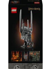 LEGO Icons The Lord of the Rings: Sauron’s Helmet 11373 - Image 8 of 8