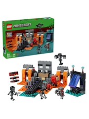 Lego Minecraft Wither Battle Toy with Figures 21590 - Image 1 of 9