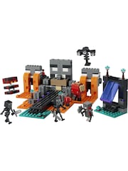 Lego Minecraft Wither Battle Toy with Figures 21590 - Image 2 of 9