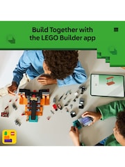 Lego Minecraft Wither Battle Toy with Figures 21590 - Image 8 of 9