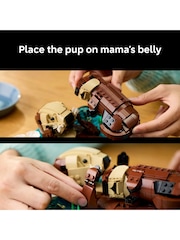 LEGO Ideas Floating Sea Otters Building Set for Adults 21366 - Image 6 of 9