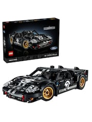 LEGO Technic 1966 Ford GT40 MKII Race Car Model Kit 42223 - Image 1 of 9