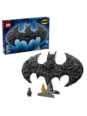 Lego DC Batman Logo, Super Hero Toy with Minifigur 76330 - Image 1 of 9