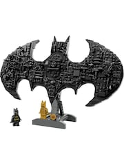 Lego DC Batman Logo, Super Hero Toy with Minifigur 76330 - Image 2 of 9