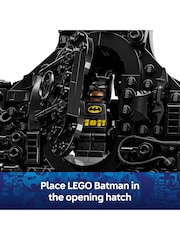 Lego DC Batman Logo, Super Hero Toy with Minifigur 76330 - Image 5 of 9