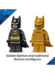 Lego DC Batman Logo, Super Hero Toy with Minifigur 76330 - Image 7 of 9