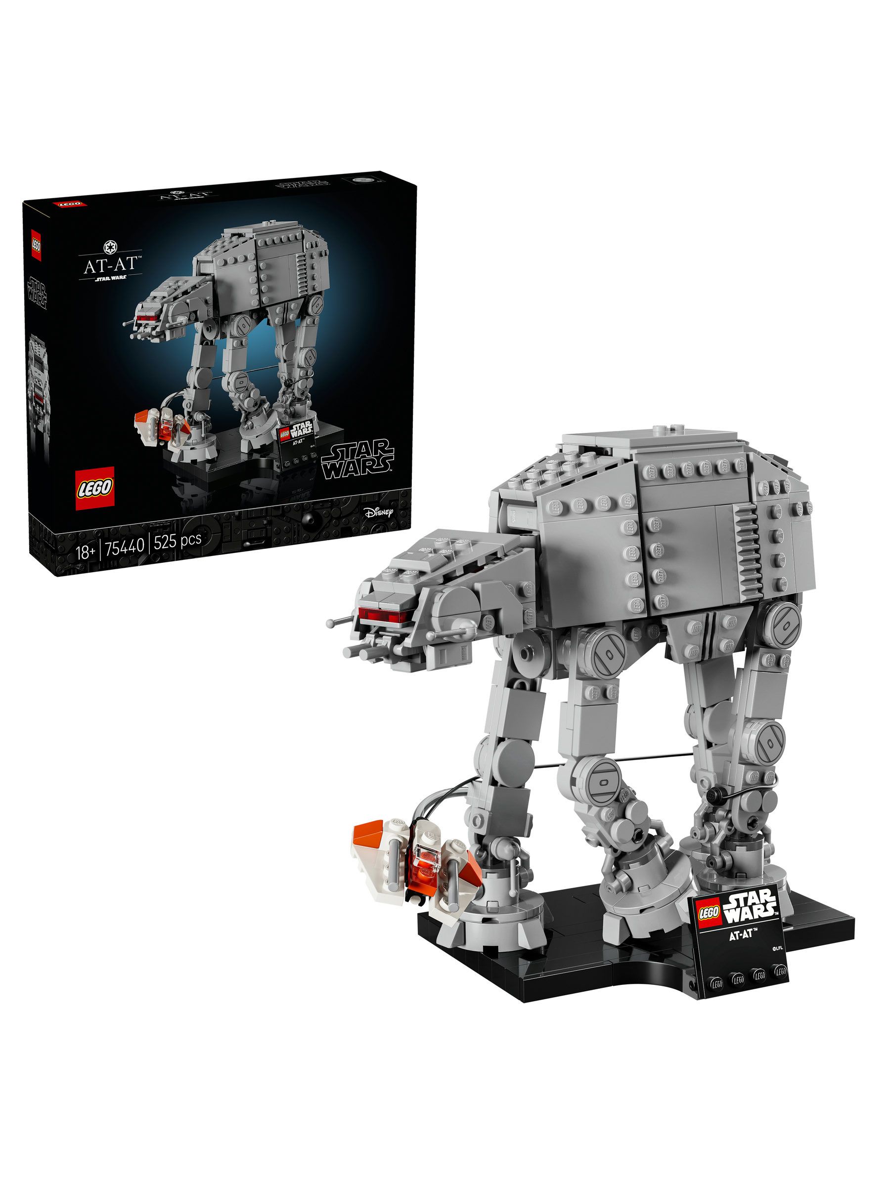 Satın al LEGO Star Wars AT-AT Walker Building Set for Adults 75440