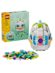 LEGO® Decorative Easter Egg Toy Building Kit Gift For Seasonal Holiday Ornament 40816 - Bild 1 von 8