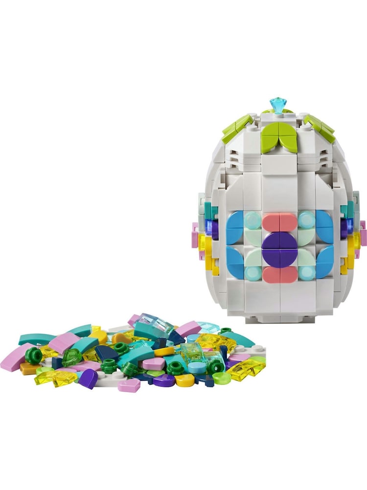 LEGO® Decorative Easter Egg Toy Building Kit Gift For Seasonal Holiday Ornament 40816 - Bild 2 von 8