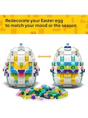 LEGO® Decorative Easter Egg Toy Building Kit Gift For Seasonal Holiday Ornament 40816 - Bild 6 von 8