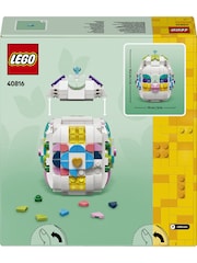 LEGO® Decorative Easter Egg Toy Building Kit Gift For Seasonal Holiday Ornament 40816 - Bild 8 von 8