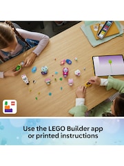 LEGO Gabby's Dollhouse Brick-Built Cat Friends 11215 - Image 8 of 9