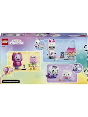 LEGO Gabby's Dollhouse Brick-Built Cat Friends 11215 - Image 9 of 9