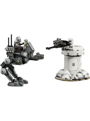 LEGO Star Wars AT-RT Attack Building Toy Set 75444 - Image 2 of 8