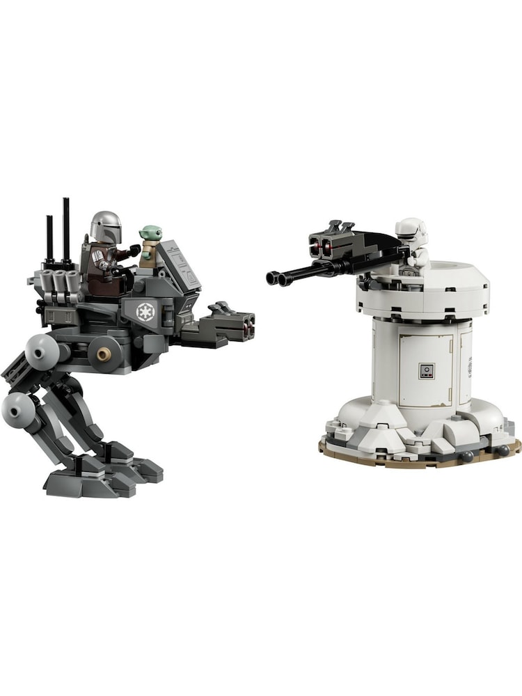 LEGO Star Wars AT-RT Attack Building Toy Set 75444 - Image 2 of 8