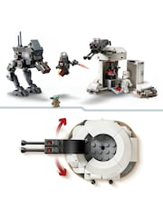LEGO Star Wars AT-RT Attack Building Toy Set 75444 - Image 4 of 8