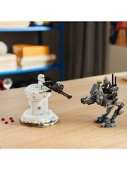 LEGO Star Wars AT-RT Attack Building Toy Set 75444 - Image 6 of 8