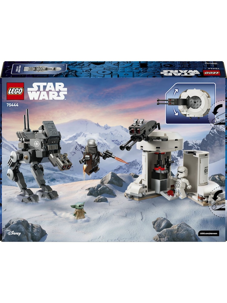 LEGO Star Wars AT-RT Attack Building Toy Set 75444 - Image 8 of 8
