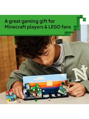 Lego Minecraft Mini Biomes Building Toy for kids 21589 - Bild 7 von 8