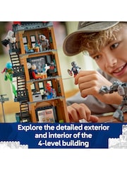 LEGO Marvel Spider-Man vs Mysterio The Daily Bugle 76342 - Image 3 of 7