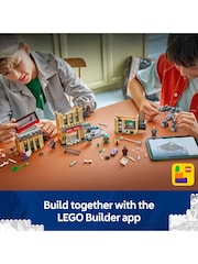 LEGO Marvel Spider-Man vs Mysterio The Daily Bugle 76342 - Image 6 of 7