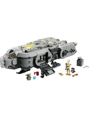 LEGO Star Wars Anzellan Starship Building Toy Set 75445 - Image 2 of 8
