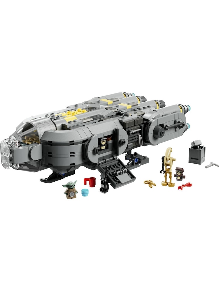 LEGO Star Wars Anzellan Starship Building Toy Set 75445 - Image 2 of 8