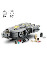 LEGO Star Wars Anzellan Starship Building Toy Set 75445 - Image 3 of 8