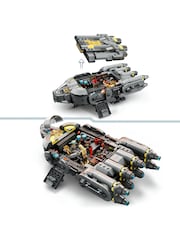 LEGO Star Wars Anzellan Starship Building Toy Set 75445 - Image 4 of 8