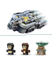 LEGO Star Wars Anzellan Starship Building Toy Set 75445 - Image 5 of 8