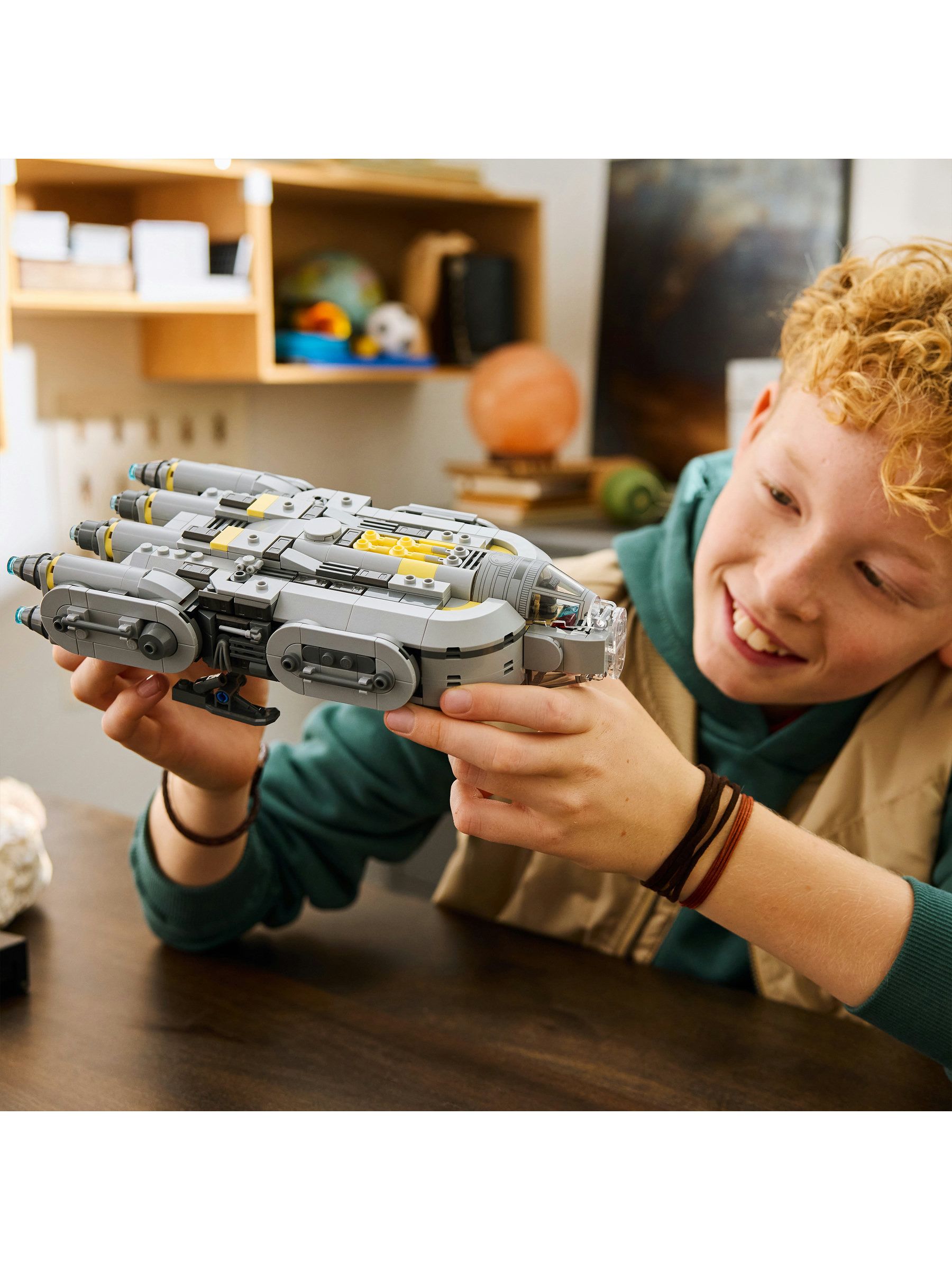 Satın al LEGO Star Wars Anzellan Stargemisi Yapı Oyuncak Çoklu