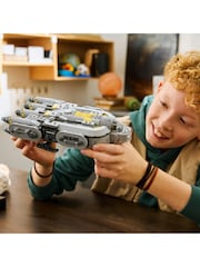 LEGO Star Wars Anzellan Starship Building Toy Set 75445 - Image 7 of 8