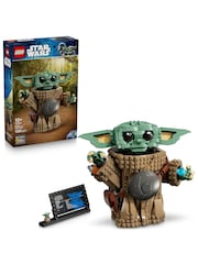 LEGO Star Wars Grogu (Mandalorian Apprentice) Set 75446 - Image 1 of 8