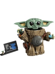 LEGO Star Wars Grogu (Mandalorian Apprentice) Set 75446 - Image 2 of 8