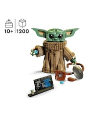 LEGO Star Wars Grogu (Mandalorian Apprentice) Set 75446 - Image 3 of 8