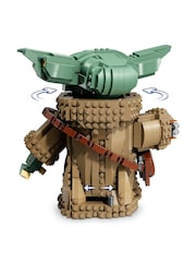 LEGO Star Wars Grogu (Mandalorian Apprentice) Set 75446 - Image 4 of 8