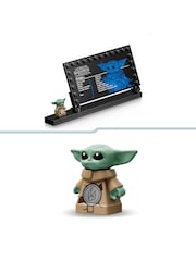 LEGO Star Wars Grogu (Mandalorian Apprentice) Set 75446 - Image 5 of 8