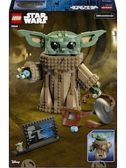 LEGO Star Wars Grogu (Mandalorian Apprentice) Set 75446 - Image 8 of 8