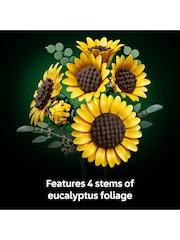 Lego LEGO Botanicals Sunflower Bouquet Faux Flowers S11502 - Image 6 of 9