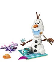 Lego Disney Frozen Olaf and Brunis Picnic Fun Set 43287 - Image 2 of 7