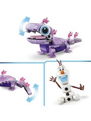 Lego Disney Frozen Olaf and Brunis Picnic Fun Set 43287 - Image 5 of 7