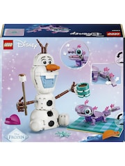 Lego Disney Frozen Olaf and Brunis Picnic Fun Set 43287 - Image 7 of 7