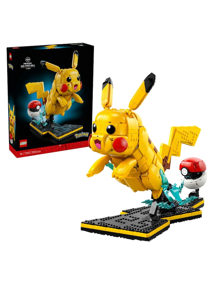LEGO Pokémon 72152 - Image 1 of 9