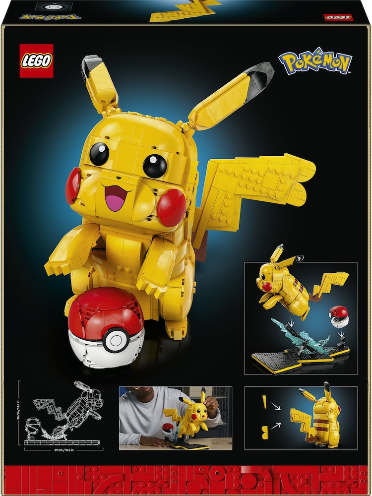 LEGO Pokémon 72152 - Image 9 of 9