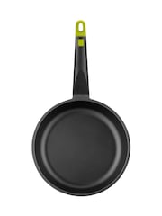 BRA Set of 2 Black Foodie Frying Pans - Image 2 of 4