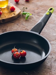 BRA Set of 2 Black Foodie Frying Pans - Image 4 of 4