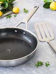 BRA Black Hybrid Cell Frying Pan 24cm - Image 4 of 6