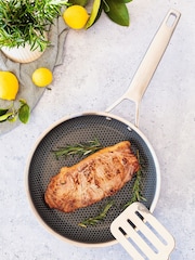 BRA Black Hybrid Cell Frying Pan 24cm - Image 5 of 6